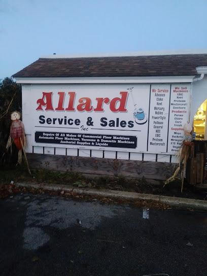 Allard Service and Sales