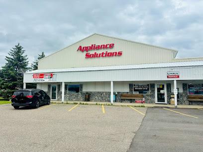 Appliance Solutions