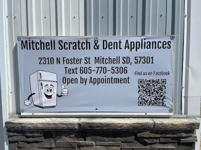 Mitchell Scratch and Dent Appliances