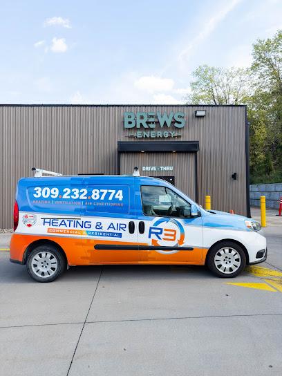 R3 Heating & Air