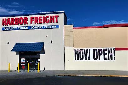 Harbor Freight
