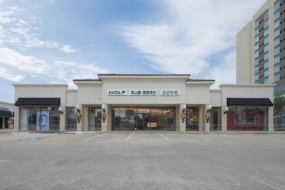 Sub-Zero, Wolf, and Cove Showroom