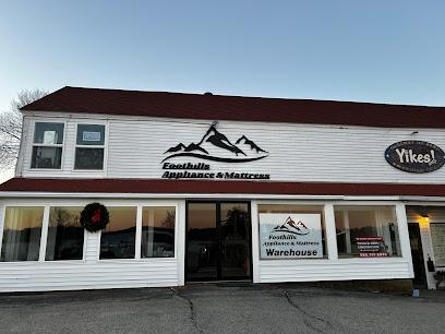 Foothills Appliance & Mattress