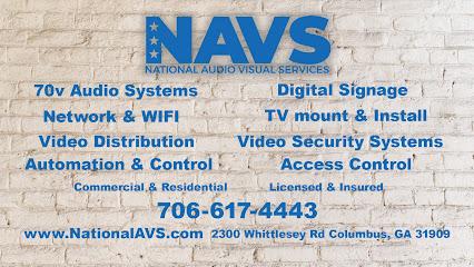 National Audio Visual Services