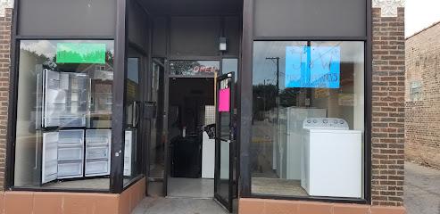 J & W USED APPLIANCES # 2