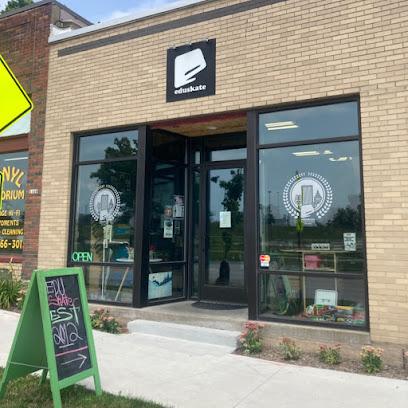 Eduskate Board Shop