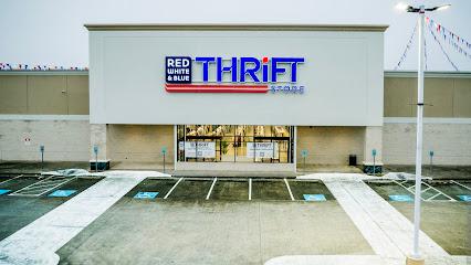 Red White & Blue Thrift Store