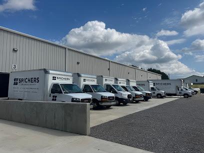 Spichers Appliance and Security