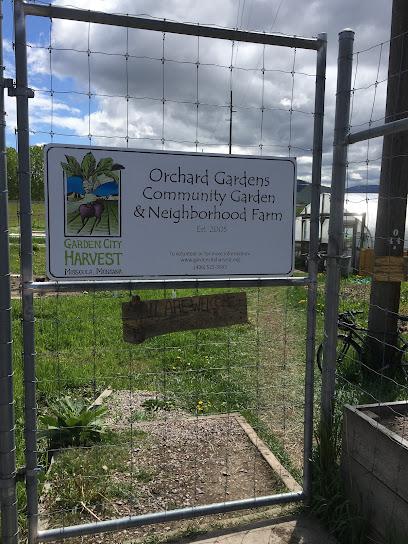 Orchard Gardens Neighborhood Farm & Community Garden