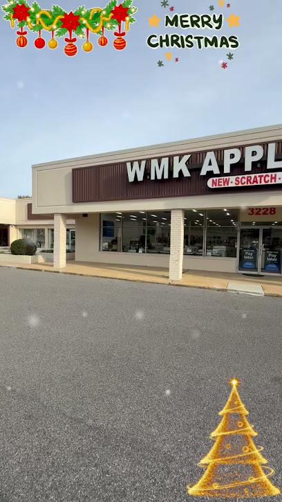 WMK APPLIANCES