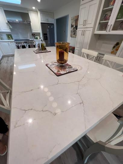 Prefab Kitchen Cabinet Showroom