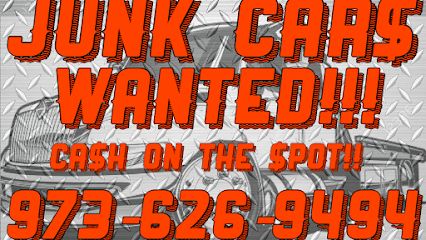 Cash For Junk Cars NJ
