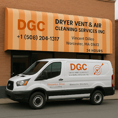 DGC Dryer Vent & Air Duct Cleaning Services Inc Of MA,