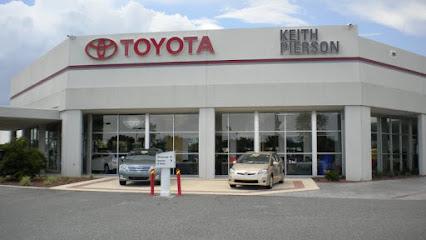 Keith Pierson Toyota