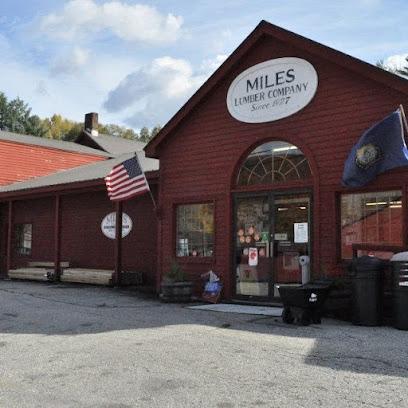 Miles Lumber Company