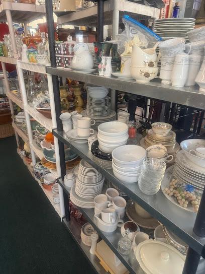 E and B Thrifty Sales