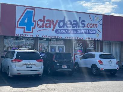4 Day Deals