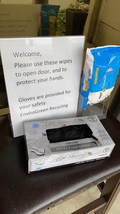 EnviroGreen Electronic Recycling Services