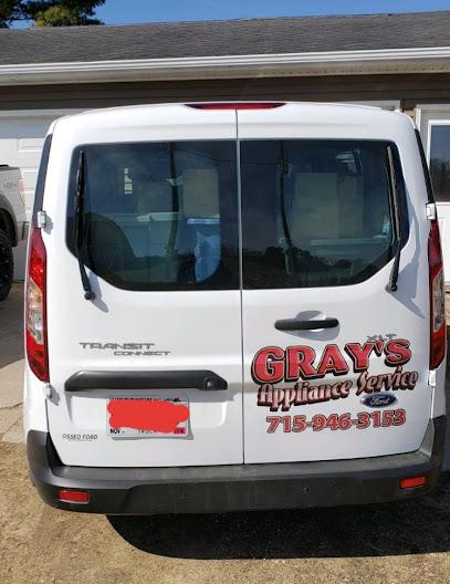 Gray's Appliance Service, LLC