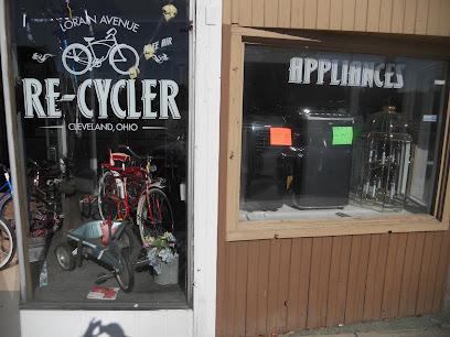 RE-CYCLER APPLIANCES