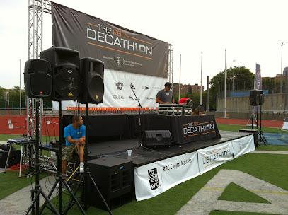 Interactive Vision Solutions - rental for events