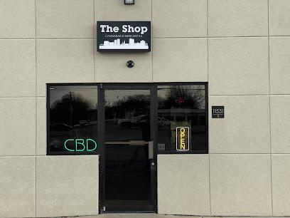 The Shop Cannabar & Mercantile