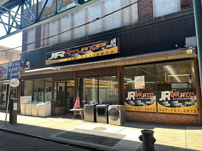 JR APPLIANCES Scratch and dent