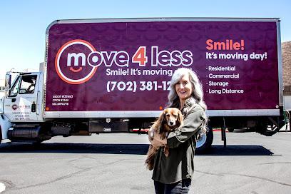 Move 4 Less - Movers Las Vegas