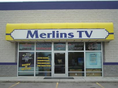 Merlin's TV & Appliance