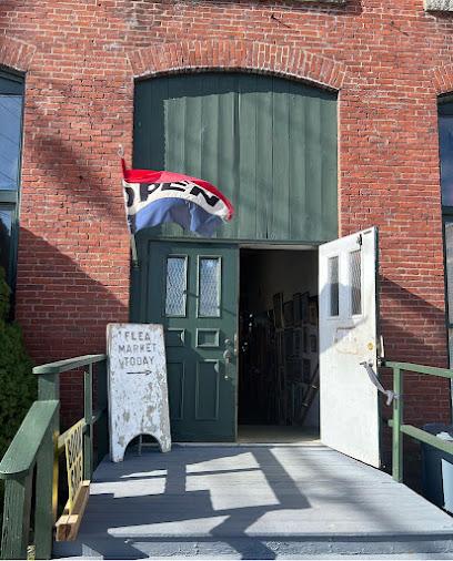 Waterfront Flea Market