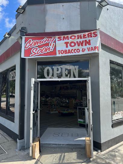 Smokers Town (Tobacco & Vape)