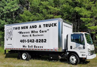 Two Men and a Truck Moving