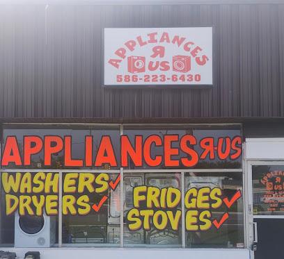 Appliances’s R Us