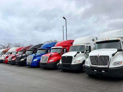 International Used Truck Center Chicago