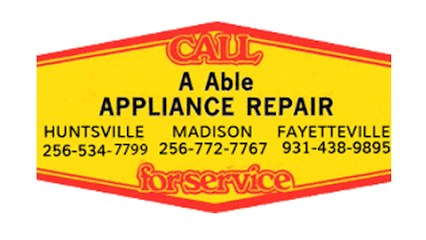 A Able Appliance Repair