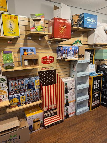 DeLine Box & Display