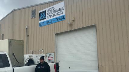 Mikes Affordable Appliances