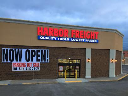 Harbor Freight
