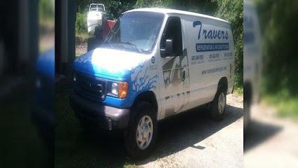 Travers Plumbing & Heating Inc