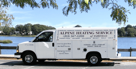 ALPINE HEATING SERVICE OF FAIRFIELD