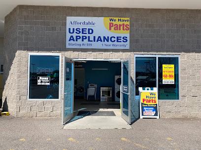 Affordable Used Appliances