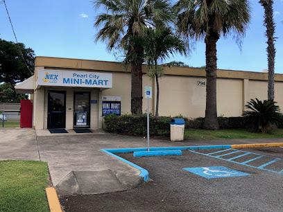 Navy Exchange Mini Mart & Gas