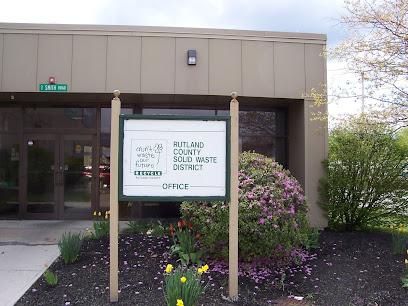 Rutland Solid Waste District Main Office