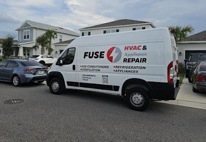 FUSE HVAC & APPLIANCE REPAIR