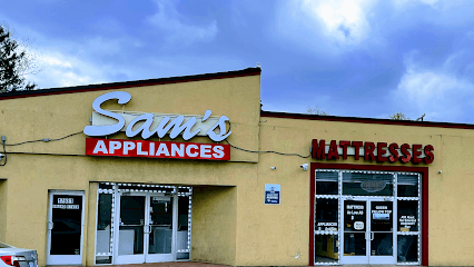 Sam's Appliances