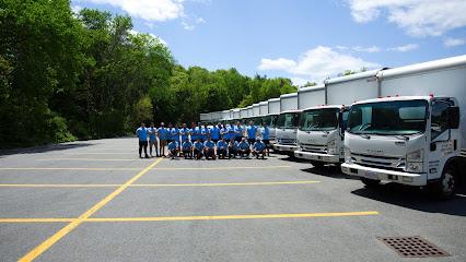 Esquire Moving Inc. [Baltimore Movers] [Boston to Baltimore Movers]