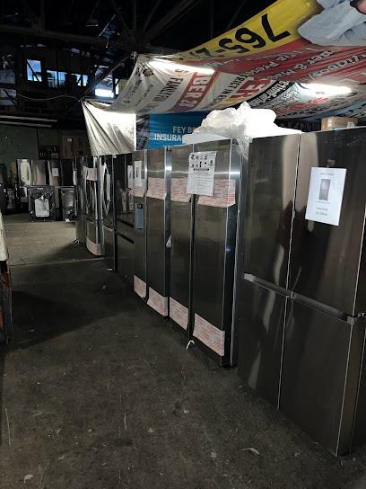 Dasher’s Appliance Store