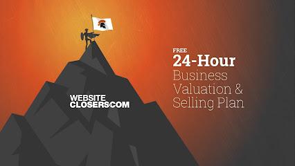 🏆 Website Closers | Business Brokerage