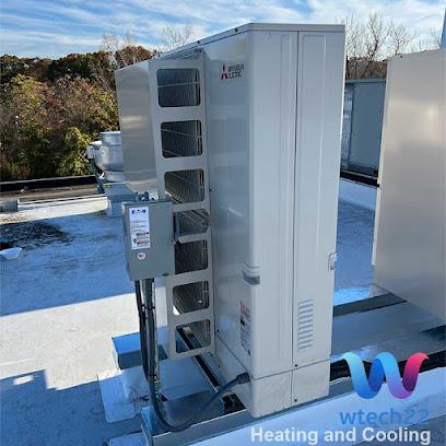 wtech22 Heating and Cooling