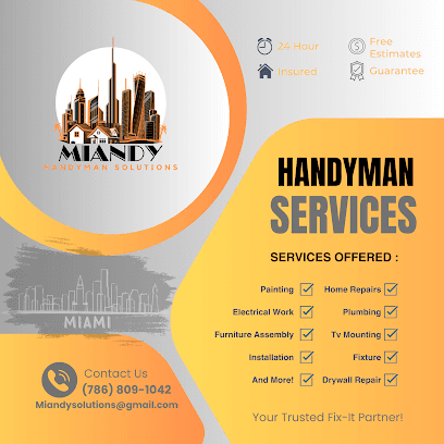 MIAndy Handyman Solutions LLC